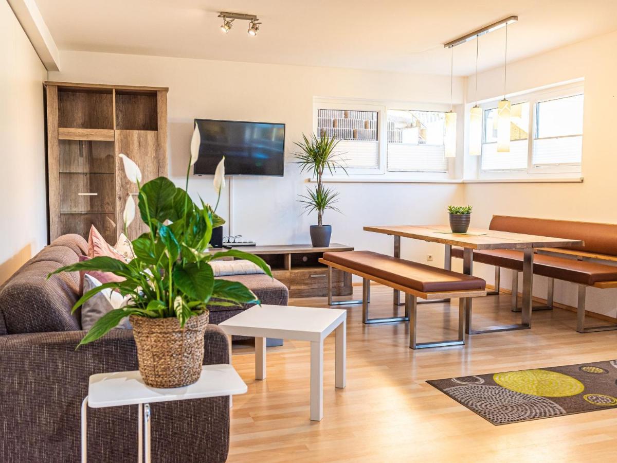 Apartment Ferienwohnung Sabine By Interhome โอเบอร์แพร์ฟุส ภายนอก รูปภาพ
