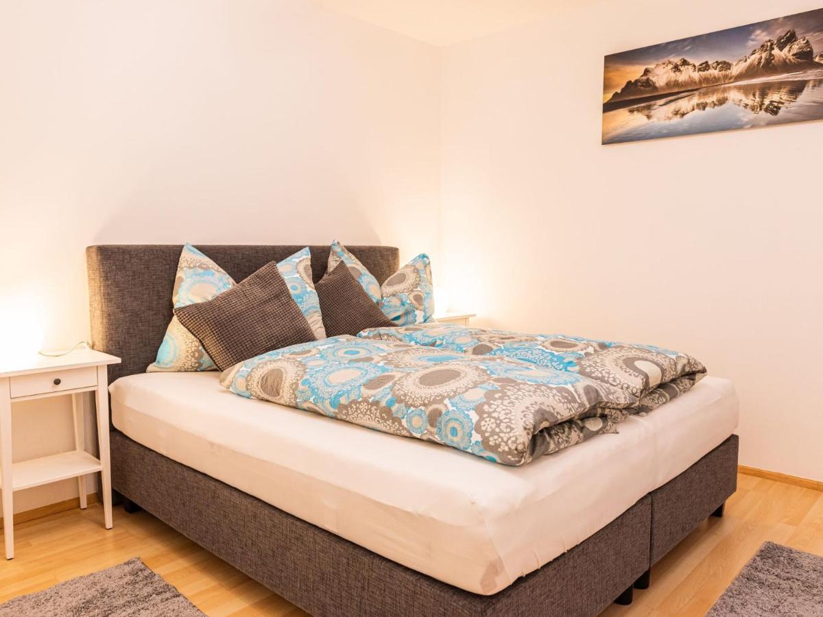 Apartment Ferienwohnung Sabine By Interhome โอเบอร์แพร์ฟุส ภายนอก รูปภาพ