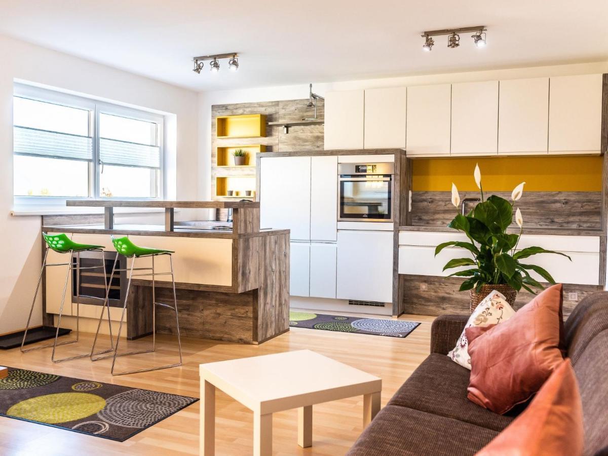 Apartment Ferienwohnung Sabine By Interhome โอเบอร์แพร์ฟุส ภายนอก รูปภาพ