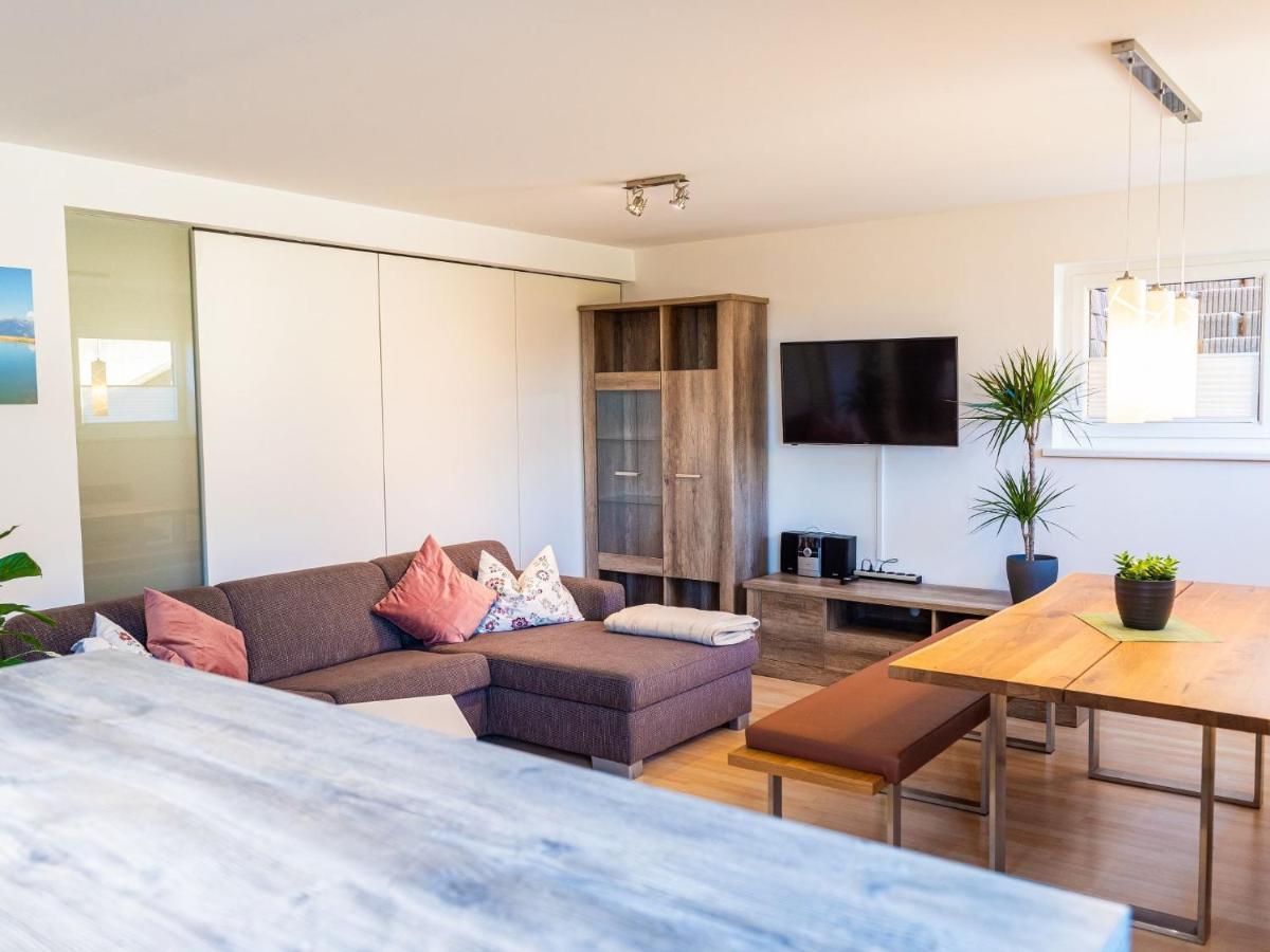 Apartment Ferienwohnung Sabine By Interhome โอเบอร์แพร์ฟุส ภายนอก รูปภาพ