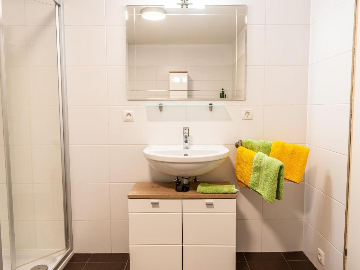 Apartment Ferienwohnung Sabine By Interhome โอเบอร์แพร์ฟุส ภายนอก รูปภาพ