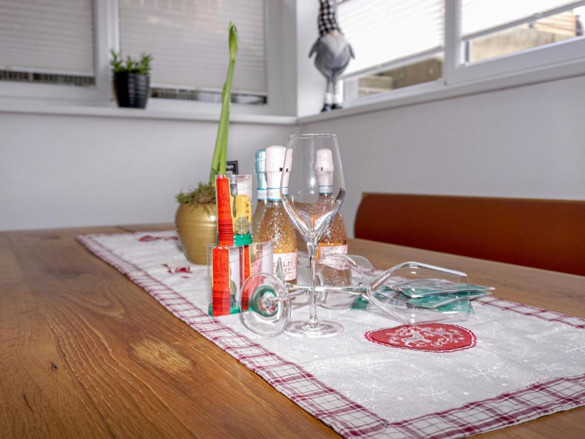 Apartment Ferienwohnung Sabine By Interhome โอเบอร์แพร์ฟุส ภายนอก รูปภาพ