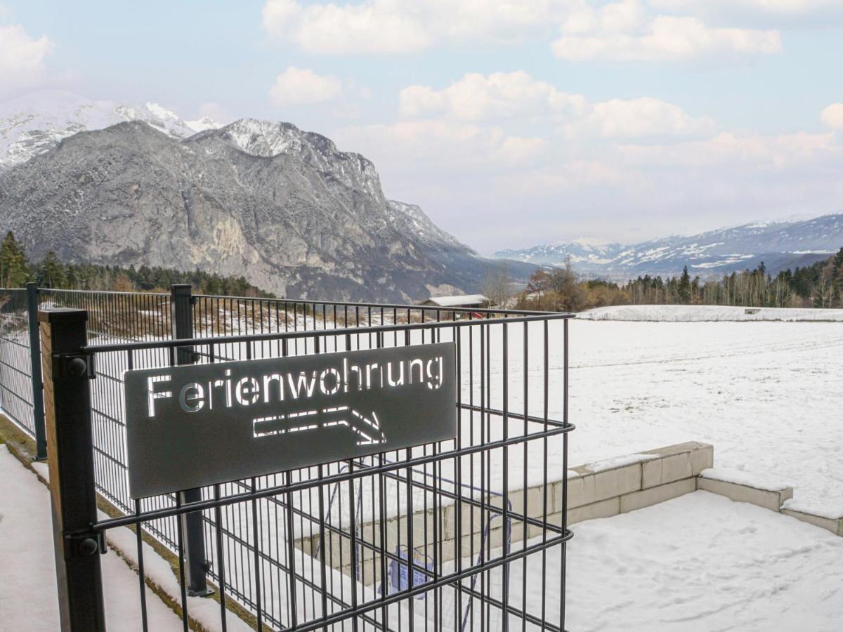 Apartment Ferienwohnung Sabine By Interhome โอเบอร์แพร์ฟุส ภายนอก รูปภาพ