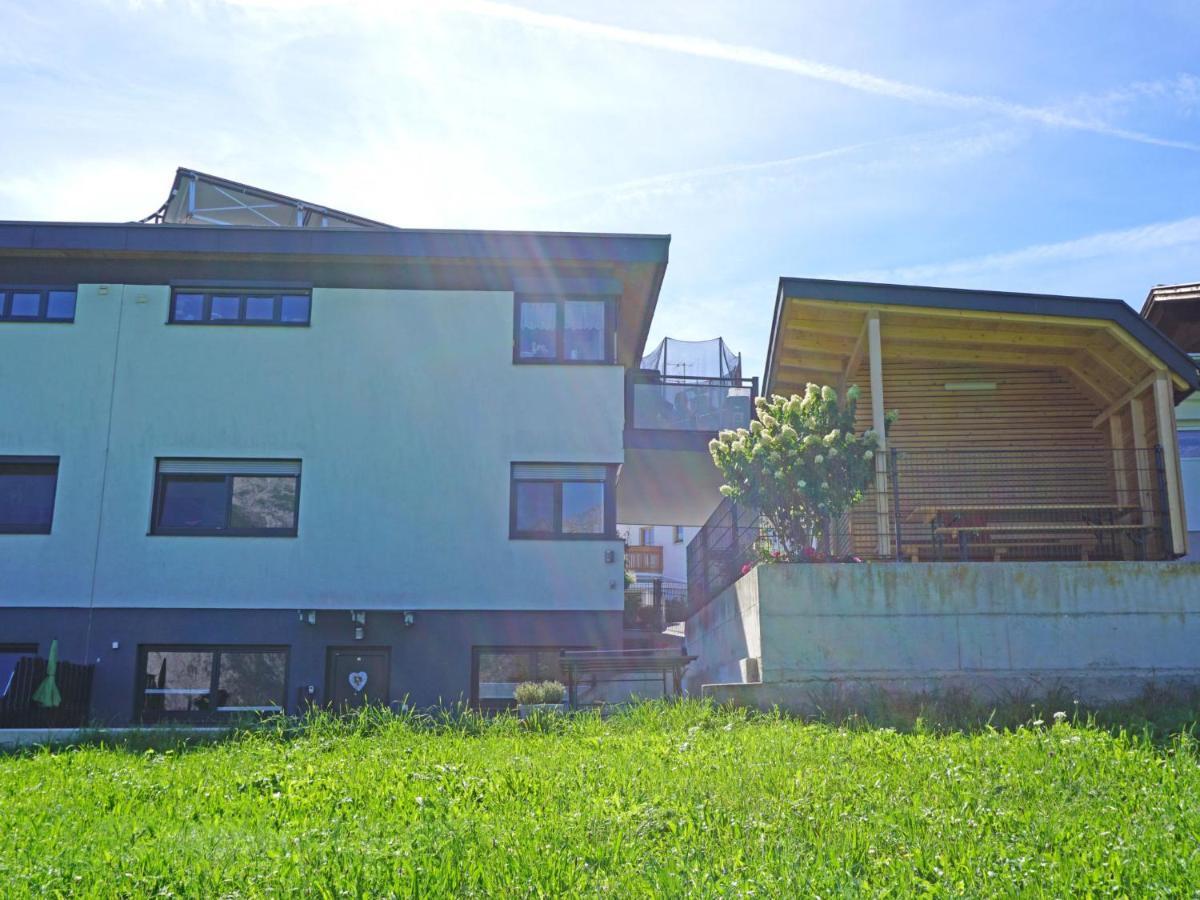 Apartment Ferienwohnung Sabine By Interhome โอเบอร์แพร์ฟุส ภายนอก รูปภาพ