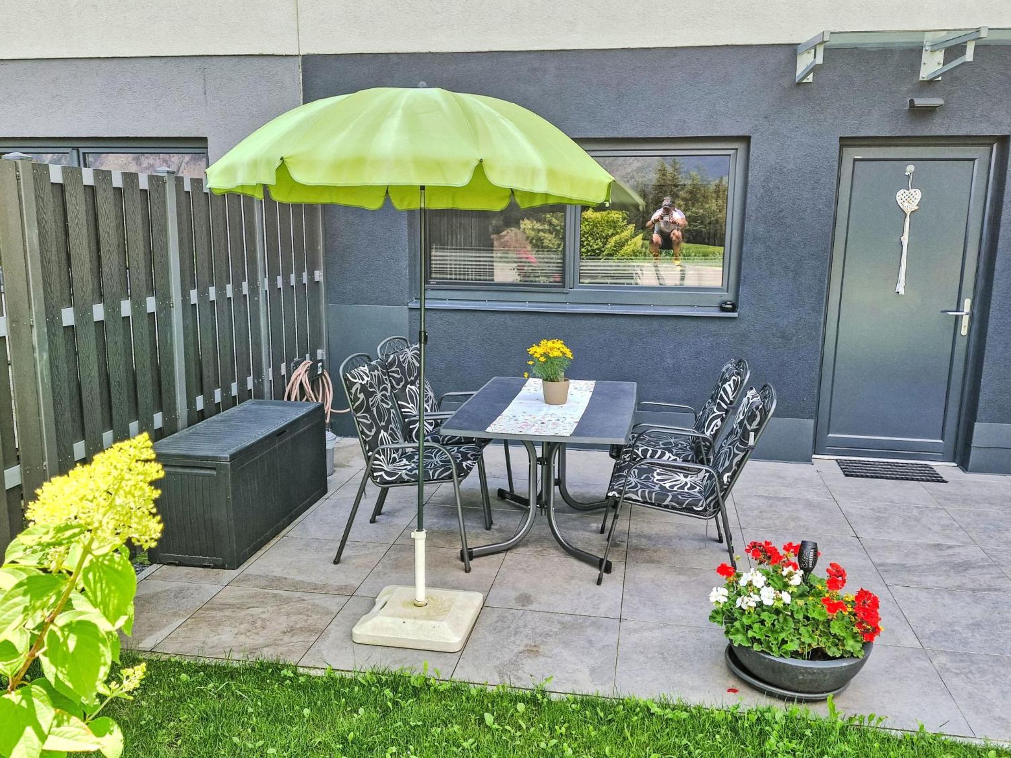 Apartment Ferienwohnung Sabine By Interhome โอเบอร์แพร์ฟุส ภายนอก รูปภาพ